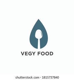 Veggie Food Logo Symbol Vector Object Stock Vector (Royalty Free ...