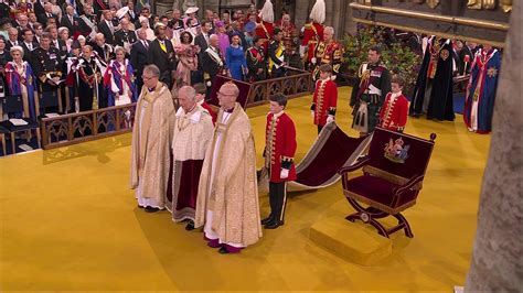 King Charles Begins His Historic Procession Monarch Leaves Buckingham