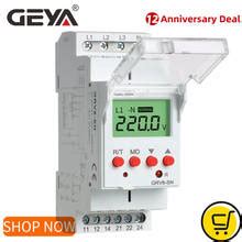 Купить 3-фазный цифровой дисплей GEYA, реле напряжения 8A 2SPDT, реле ...