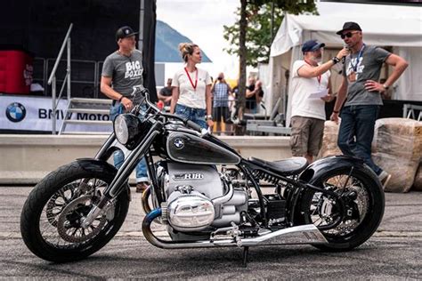 Understand And Buy Bmw Bobber R18 Disponibile