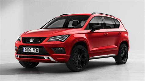 2020 Seat Ateca FR Black Edition Revealed • neoAdviser