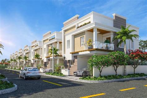 3 BHK 1785 Sq Ft House Villa For Sale In Patancheru Hyderabad