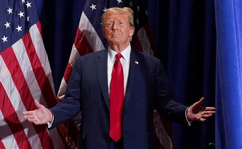Трамп назвал округ Колумбия «болотом» после поражения на праймериз — РБК