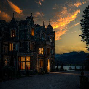 Langdale Chase Hotel, Luxury Hotel in Lake District, United Kingdom ...