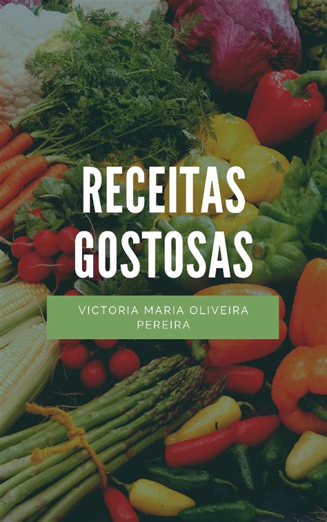 Receitas Victoria Maria Oliveira Pereira Hotmart