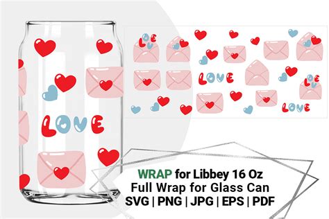 Love Letter Svg For Libbey Oz Graphic By Bazarova Creative Fabrica