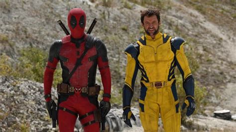 Il Ritorno Di Logan Nel Nuovo Trailer Di Deadpool Wolverine Lo