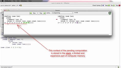 Accumulators Tail Recursion Part 1 Youtube