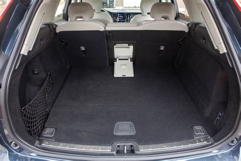 Volvo Xc60 Cargo Space Explore 10 Videos And 80 Images