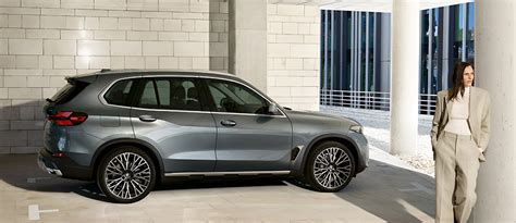 2025 BMW X5 Review - Overseas Motors BMW