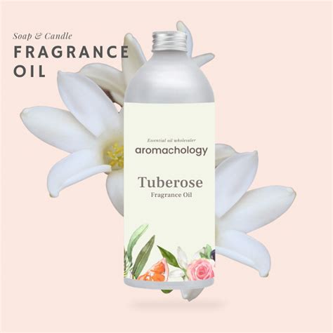 Buy Tuberose Fragrance Oil Online | Tuberose Fragrance Oil uses