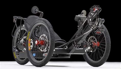 Outrider Usa Builds Electric Hybrid Recumbents That Can Reach Up To 40