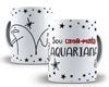 Caneca Flork Meme Signo Sou Aquariana No Elo7 Vibes Quadros