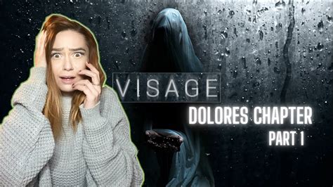 A TWISTED CORRIDOR Visage Dolores Chapter Part 1 YouTube