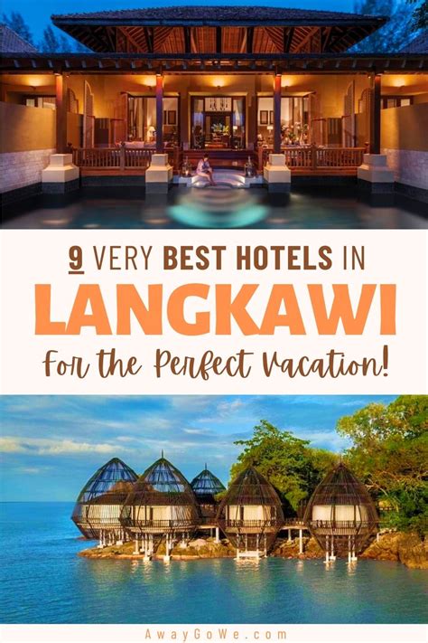 9 Very Best Hotels in Langkawi for Your 2023 Bucket List