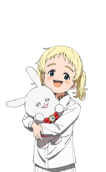 Conny The Promised Neverland Wiki Fandom Powered By Wikia