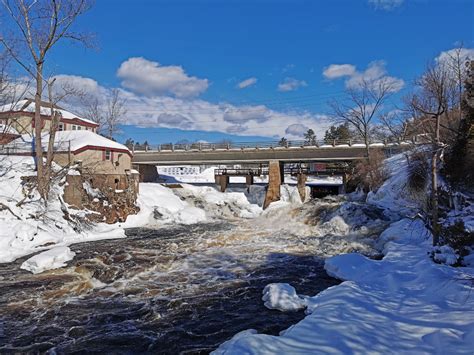 Magical Ontario Towns To Visit This Winter – JUST ONE PASSPORT