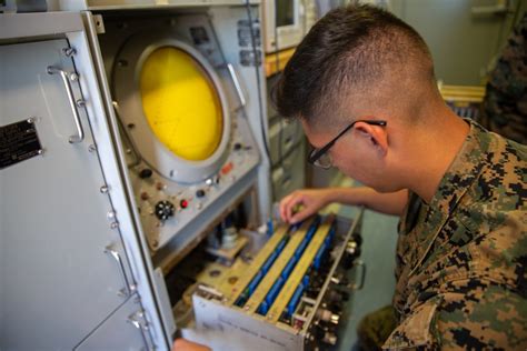 Dvids Images U S Marines Perform Maintenance On The An Fpn V