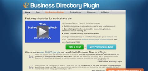 9 Best Directory Plugins For Wordpress 2021