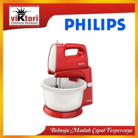 Jual Stand Mixer Philips Hr Standing Mixer Philips Mixer