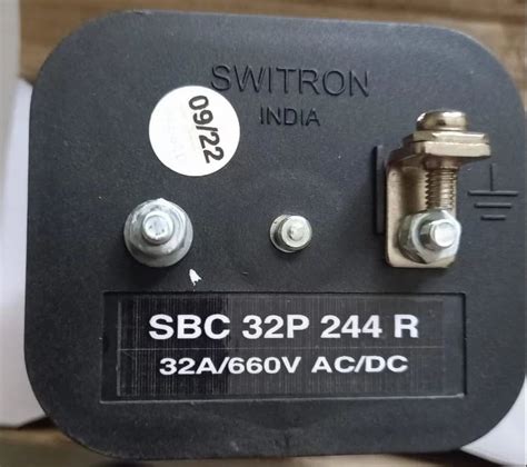 Switron TNC Switch at ₹ 1550/piece | Aux Switch in Ghaziabad | ID ...