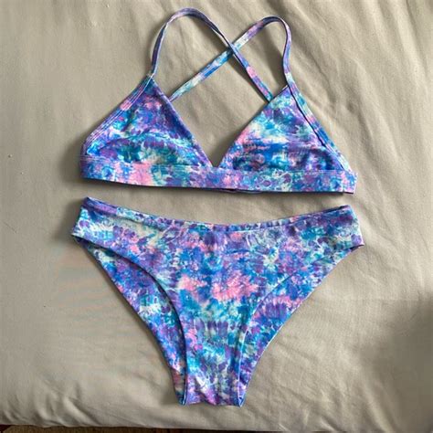 Kulani Kinis Swim Kulani Kinis Bikini Set Poshmark