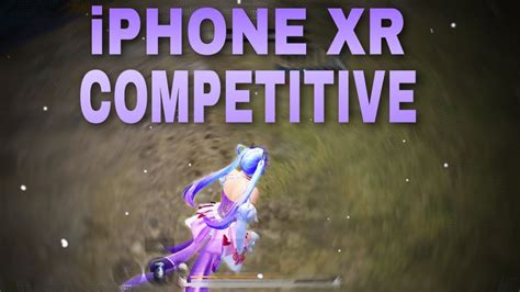 IPHONE XR COMPETITIVE MONTAGE TEST STILL WORTHIT In 2022 FOR