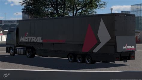 Igcd Net Mercedes Benz Actros In Gran Turismo