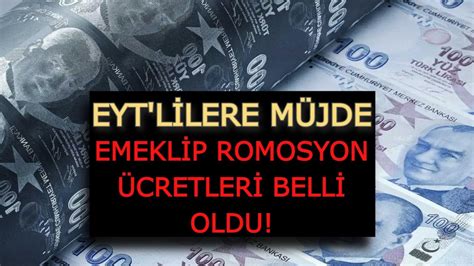 Eyt Lileri Ilk Promosyon Heyecan Sard Bankalar Emekli Promosyon