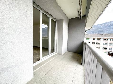 Bel Appartement R Nov En Attique Leytron Im Kanton Wallis Kaufen