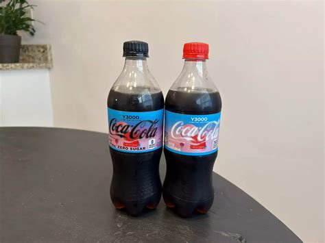 Coca Cola Y Coke Flavor Made With Ai A Taste Of The Future