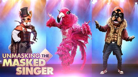 The Masked Singer Season 2 Finale Brings Epic Performances The Masked