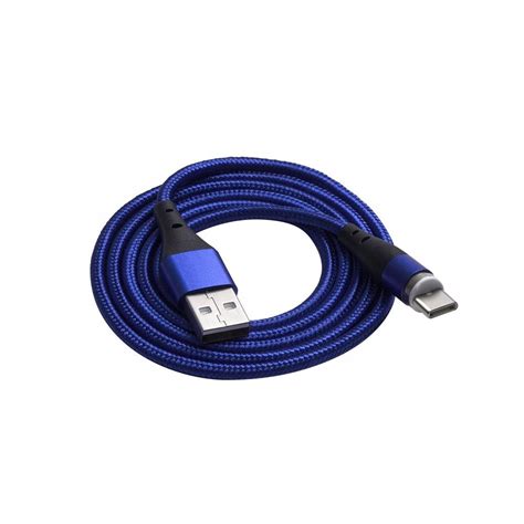 Akyga Kabel USB AK USB 42 USB Type C M USB Type C M Magnetyczny