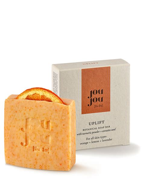 JOU JOU UPLIFT SOAP, 90g - Origin Croatian Cosmetics