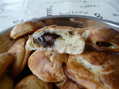 Petits Pains Au Chocolat Briochés