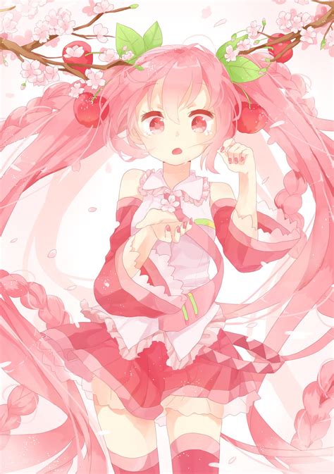 Background Miku Wallpaper - EnWallpaper