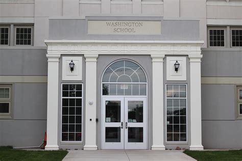 Washington School Nutley Public School District