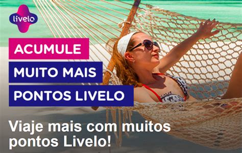 Atenção 10 pontos Livelo por Real no Submarino Viagens em Hotel e