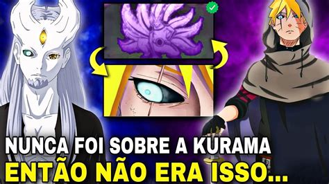 NÃO ACREDITO O JOGAN DO BORUTO TEM O SHINJUTSU DA CRIAÇÃO teoria