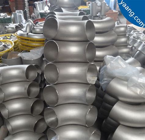 Asme Ansi B L Seamless Stainless Steel Elbows Zhejiang Yaang