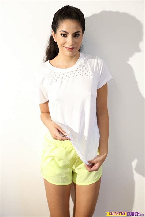 Brunette Soccer Player Angel Gostosa Enjoys Hardcore Sex With A Hung Coach CoedCherry