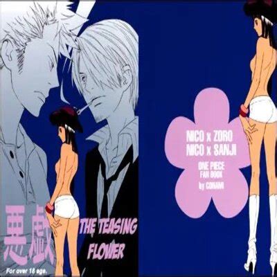 The Teasing Flower Doujinshi Hentai By Unknown Read The Teasing Flower Doujinshi Hentai