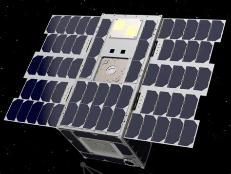 Cubesat Platforms And Buses On The Market Shanghai Yim Machinery And