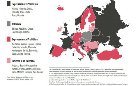 Legalidad en el alquiler de vientres y uso de úteros suplentes en