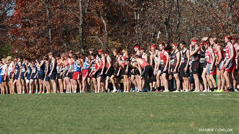 Meet Programs: OHSAA State Cross Country Championships