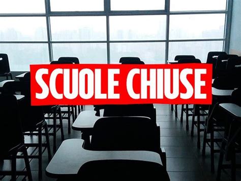 Ora Ufficiale Scuole E Universit Chiuse In Tutta Italia Fino Al