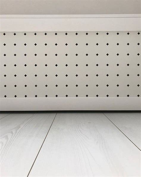 Modern Interior Decorating with Colorful Radiators and Attractive ...