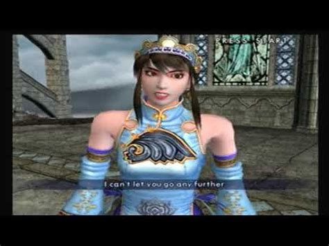 Soul Calibur 2 Arcade Mode Xianghua YouTube