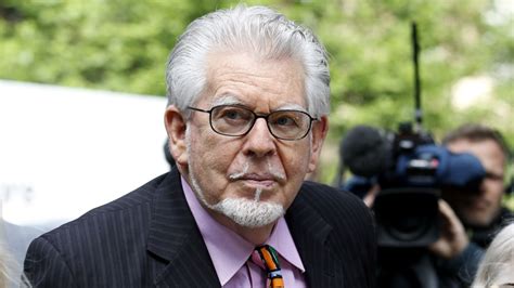 Rolf Harris Death How Did The Tv Star Died Here Is What To Know