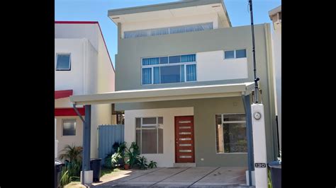 Casa A La Venta En Condominio Barlovento En Concepci N De Tres R Os